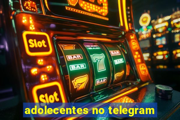 adolecentes no telegram