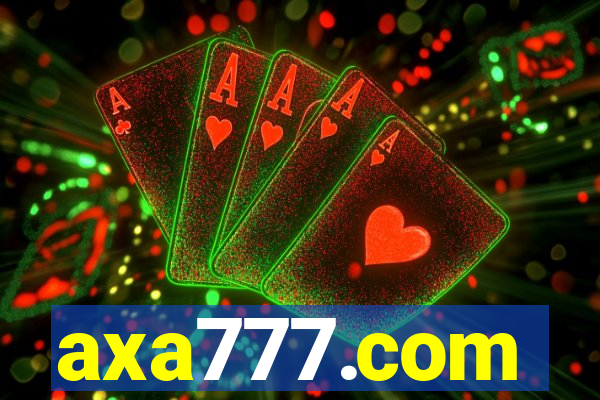 axa777.com