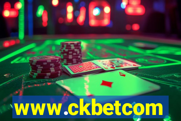 www.ckbetcom