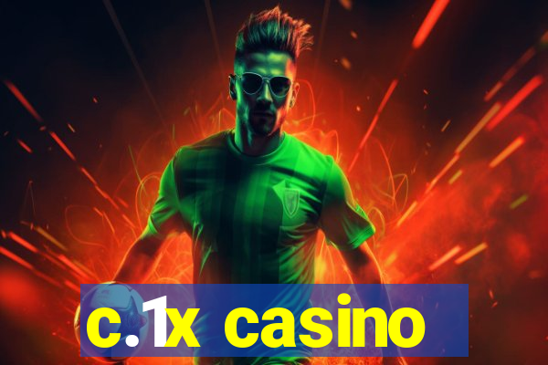 c.1x casino