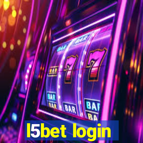 l5bet login