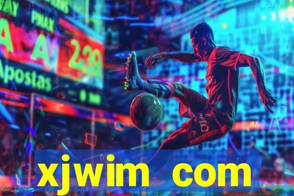 xjwim com plataforma login