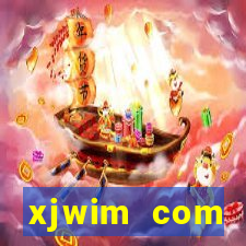 xjwim com plataforma login