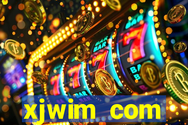 xjwim com plataforma login