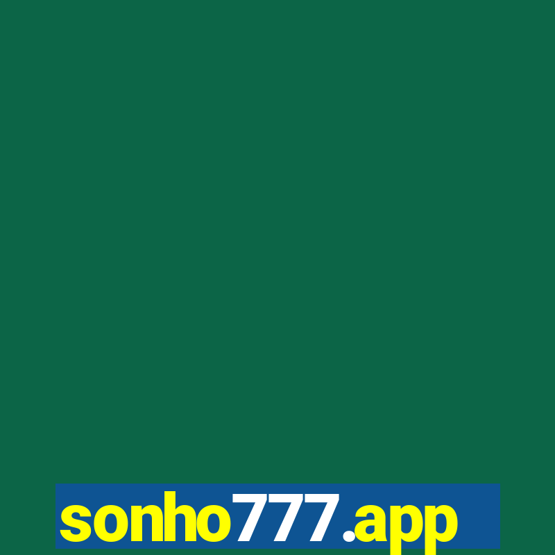 sonho777.app