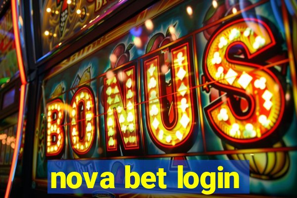 nova bet login