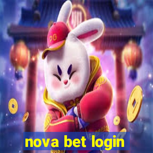 nova bet login