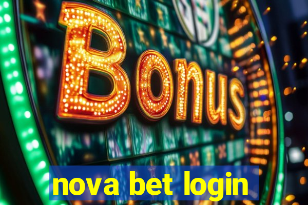 nova bet login