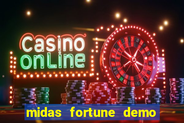 midas fortune demo pg soft