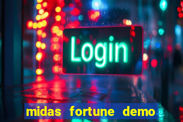 midas fortune demo pg soft