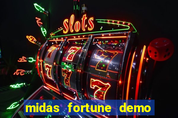 midas fortune demo pg soft