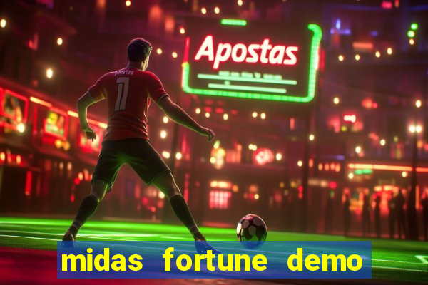 midas fortune demo pg soft