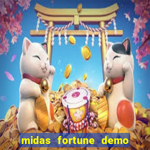 midas fortune demo pg soft