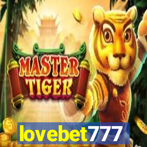 lovebet777