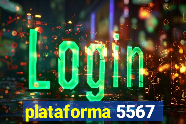 plataforma 5567