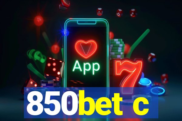 850bet c