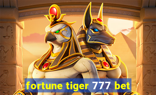 fortune tiger 777 bet