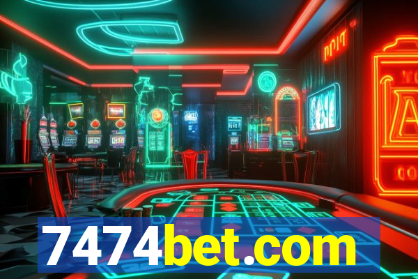 7474bet.com