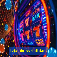 loja do corinthians em londrina