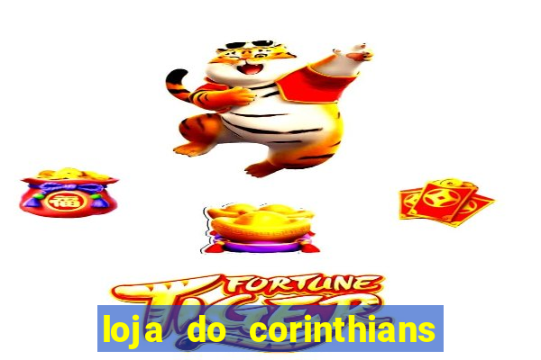 loja do corinthians em londrina