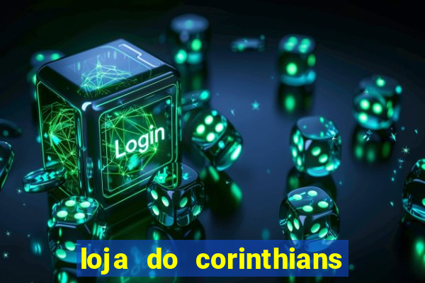 loja do corinthians em londrina