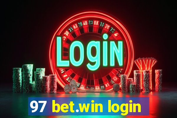 97 bet.win login