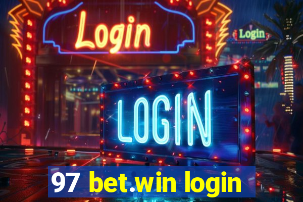 97 bet.win login