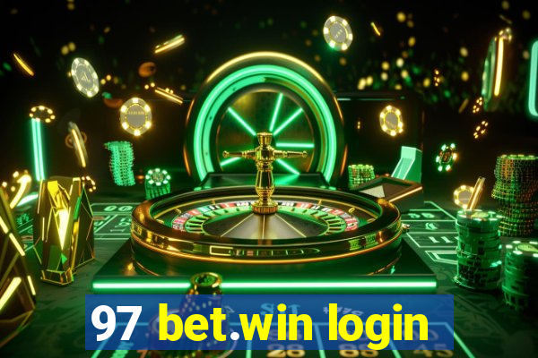 97 bet.win login