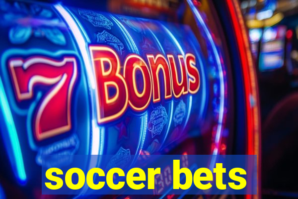 soccer bets