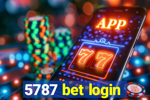 5787 bet login