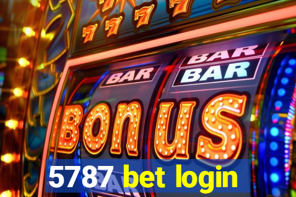 5787 bet login