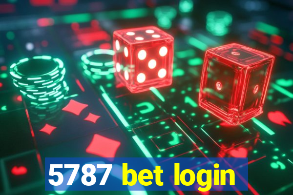 5787 bet login