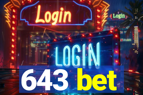 643 bet