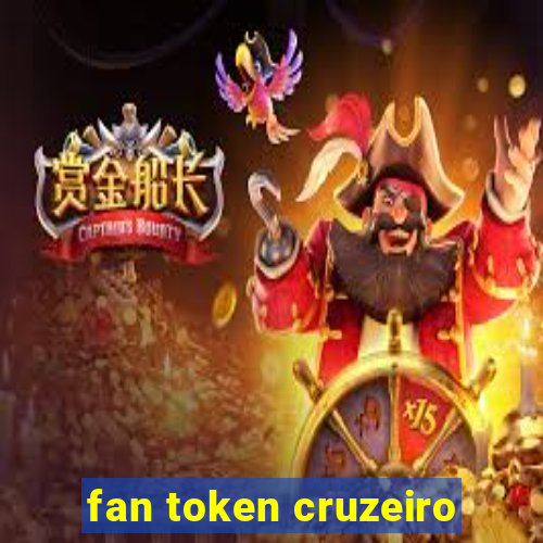 fan token cruzeiro