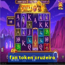 fan token cruzeiro