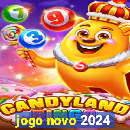 jogo novo 2024