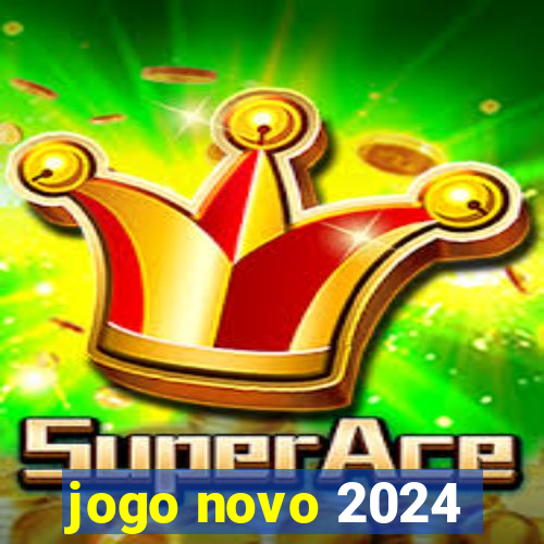 jogo novo 2024