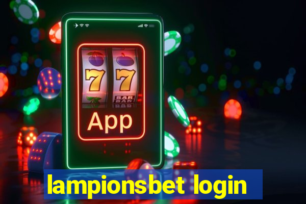 lampionsbet login