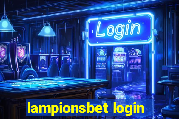 lampionsbet login