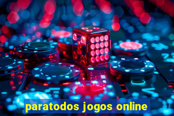 paratodos jogos online