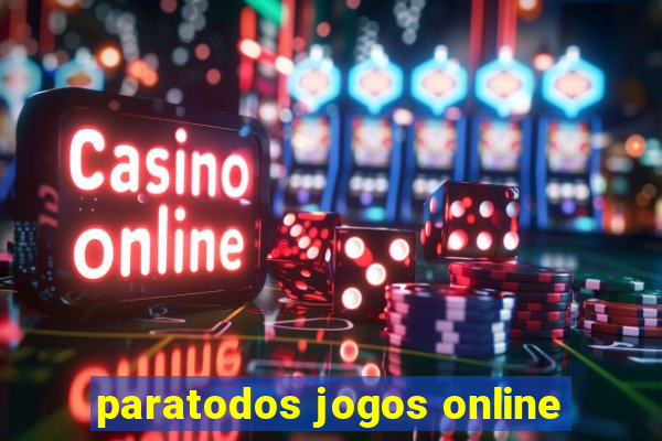 paratodos jogos online