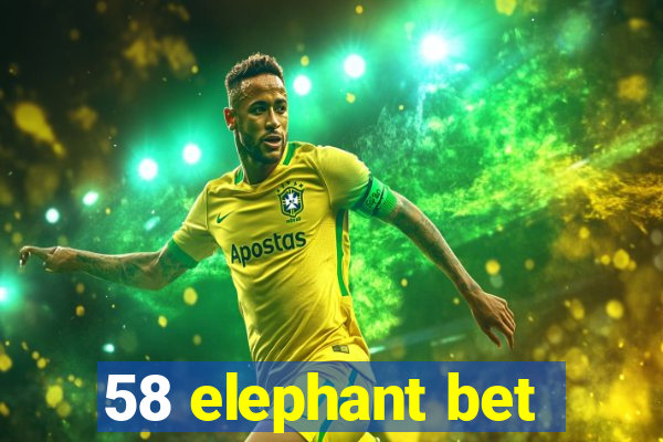 58 elephant bet