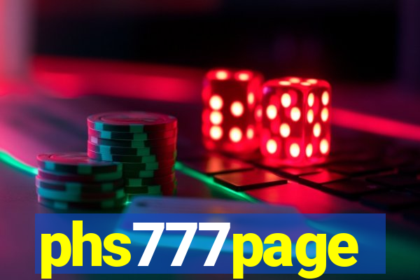 phs777page