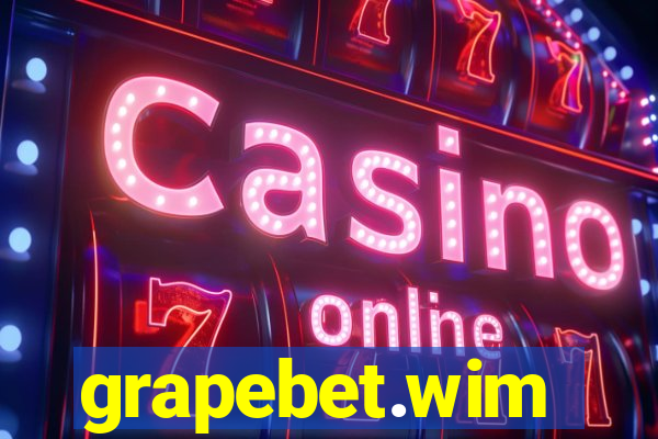 grapebet.wim