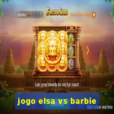 jogo elsa vs barbie