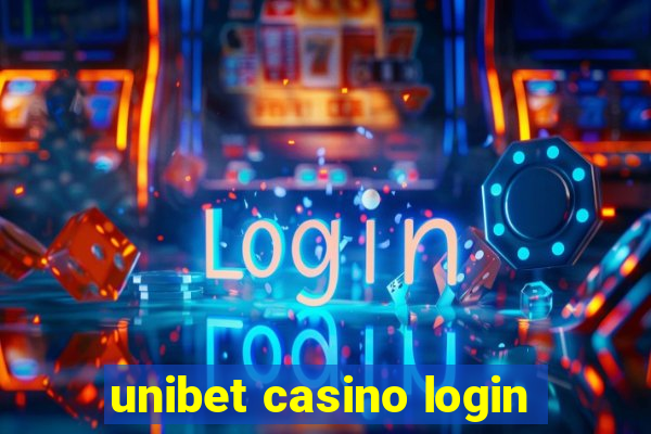 unibet casino login