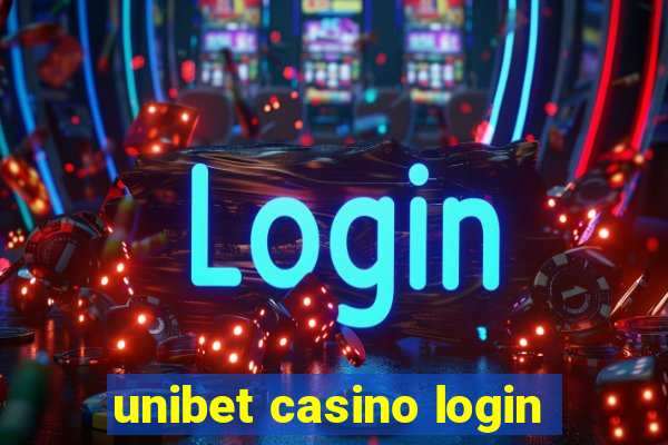 unibet casino login