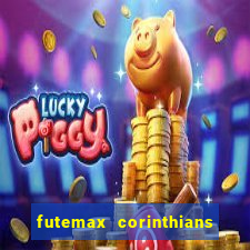 futemax corinthians x vasco da gama