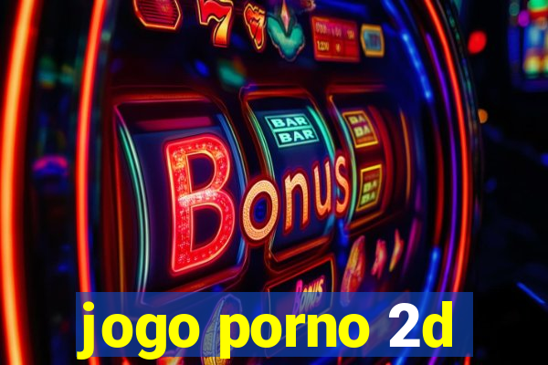 jogo porno 2d