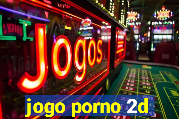 jogo porno 2d